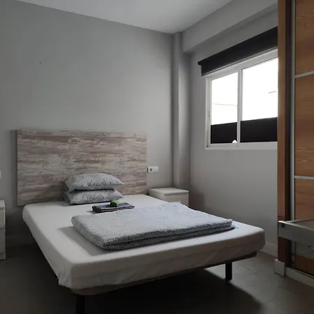 Pansiyon 38-habitacion Del Piso *