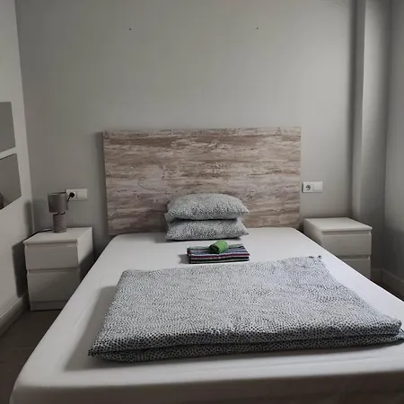 Pansiyon 38-habitacion Del Piso
