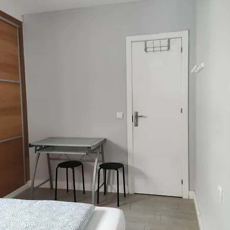 38-habitacion Del Piso Pansiyon *