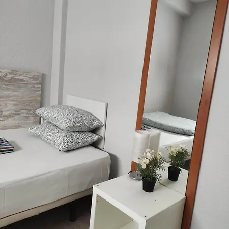 Pansiyon 38-habitacion Del Piso *